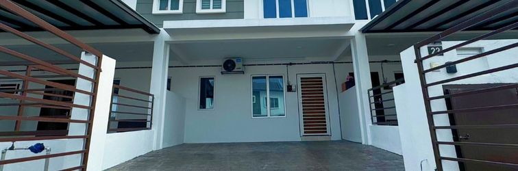 其他 KLIA Sepang Charming 4-Bedroom Blissful Homestay