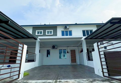 其他 KLIA Sepang Charming 4-Bedroom Blissful Homestay