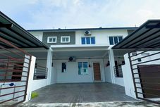 其他 KLIA Sepang Charming 4-Bedroom Blissful Homestay