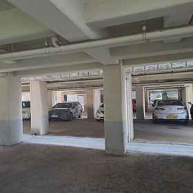 Hotel Exterior 1 whitevil, โรงแรม & ที่พัก โรงเรียนช็องนยัง