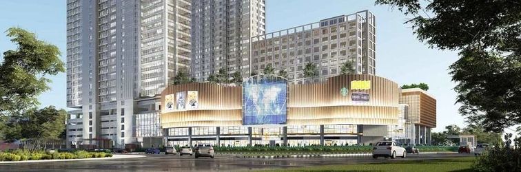 Others Green Sedayu Apartment by Emily in Jakarta