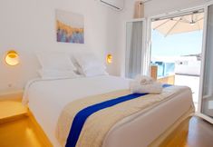 其他 7 Eutixia Houses - Complex of 3 Deluxe Studios