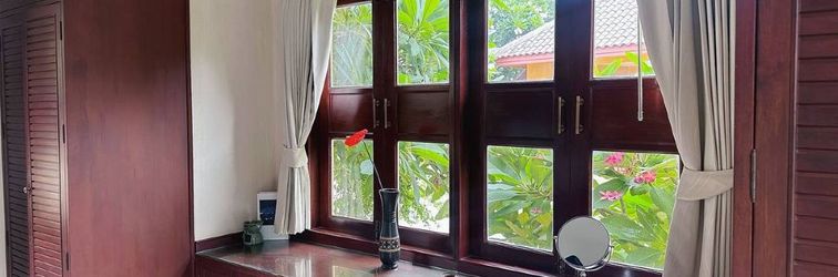 Others Cozy asian house