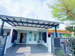 Bangi Avenue Charming 4BR Blissful Double Storey, THB 4,120.89
