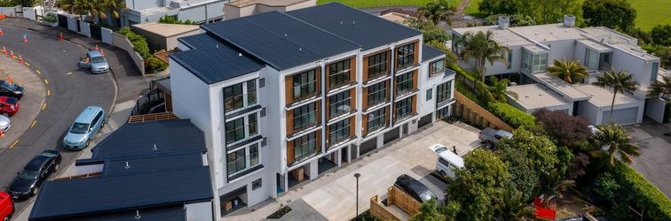 Others Orakei Gem - Seaview 3-Bedroom Townhouse