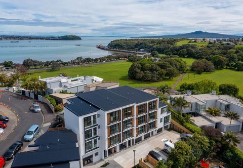 Others Orakei Gem - Seaview 3-Bedroom Townhouse