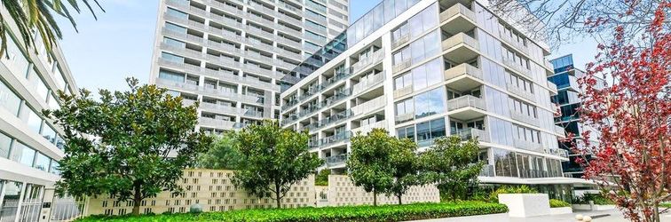 Lain-lain Pride Fawkner Court View 2B 55'SmartTV FreeParking