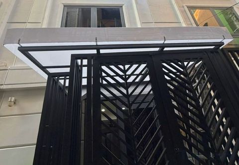 Lainnya LYLAC Home Saigon NTMK - City Center Spacious Modern Townhouse Roof Terrace