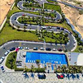 Hotel Interior/Public Areas 1 Apec Mandala Mui Ne S0410, 판티엣시 호텔