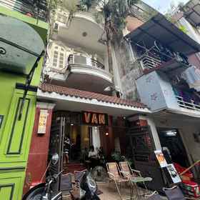Hotel Exterior 1 Yuki Hanoi Center Apartment, Cafe Trấn Vũ Hotels