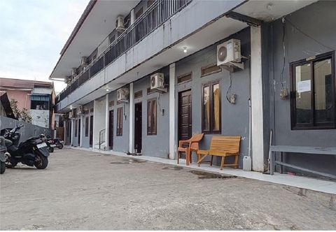 其他 Good Sleep by Lodgiin Near Big Mall Samarinda