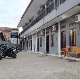 Hotel Exterior 1 Good Sleep by Lodgiin Near Big Mall Samarinda, Banjar Fried Chicken Hotels