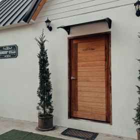 Hotel Exterior 1 Sinsup Villa Doichang1, Pa Daet Hotels