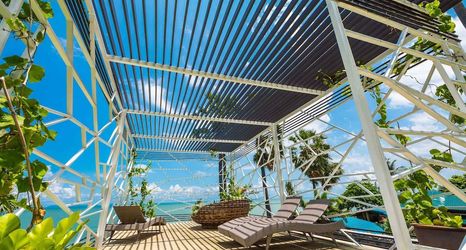 Lainnya 2 The palm | World class luxury seaview condo, private beach, see temple of truth