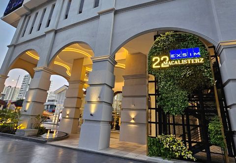 Lainnya 22 Macalisterz Premium Suites Penang by Byon