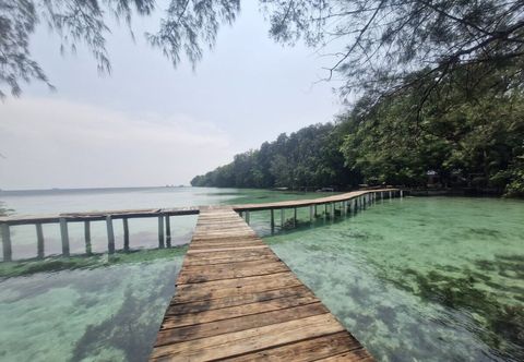 其他 Beautiful room in Kotok, Private Island