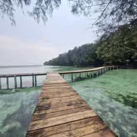 Logo 1 Beautiful room in Kotok, Private Island, Kepulauan Seribu Regency Hotels