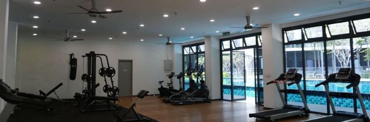 อื่นๆ Core Soho Suite Royal Quad Studio 4Pax Sepang KLIA