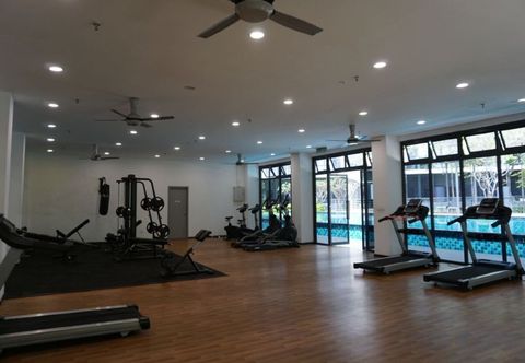 อื่นๆ Core Soho Suite Royal Quad Studio 4Pax Sepang KLIA