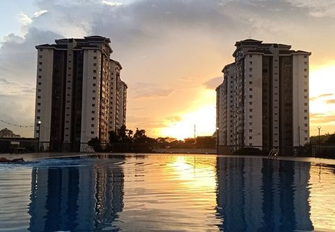 Lainnya Beautiful Suria Kipark Damansara 3R2B Apartment