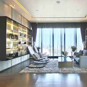 Hotel Interior/Public Areas1Luxurious & Romantic in the Heart of BKK#H MRT/BTS,素坤逸飯店