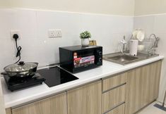 其他 7 Core Soho Suite Muji Quad Studio 4Pax Sepang KLIA