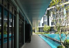 อื่นๆ 2 Core Soho Suite Royal Quad Studio 4Pax Sepang KLIA