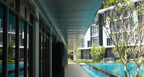 อื่นๆ 2 Core Soho Suite Royal Quad Studio 4Pax Sepang KLIA