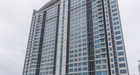 기타 2 Charis Seaview Suites at Jesselton Quay Kota Kinabalu