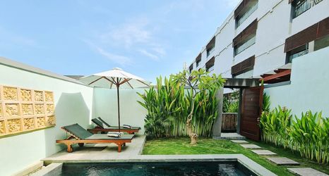 อื่นๆ 2 Sejati Villa - Seminyak