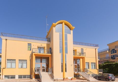 Others 5 Bnb delle Nazioni with parking,9min Airport Sea