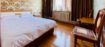 Others 2 Private room with breakfast in the city center family apartment
