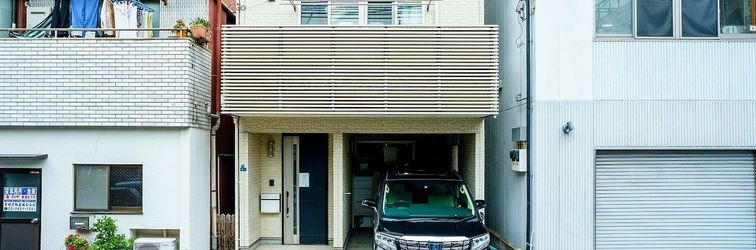 Lainnya Sumida T2 House