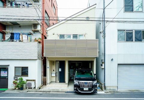 Lainnya Sumida T2 House