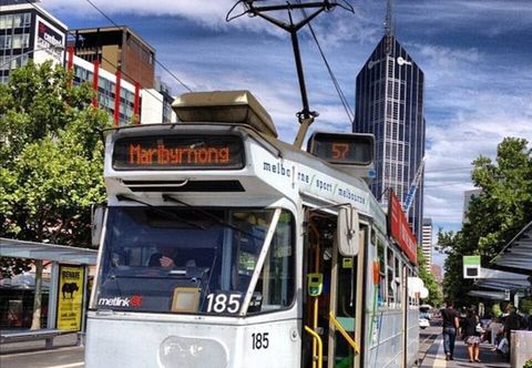Others Swanston Central 3B Lv53 CBD Skyline View FreeTram