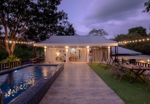 อื่นๆ Khaoyai Valley8 (3BR-max 10 guests)