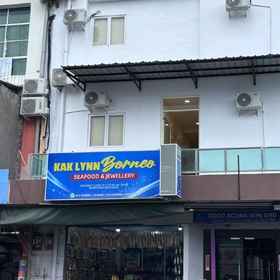 Hotel Exterior 1 5 ° N latitude Homestay, Kampung Damai Hotels