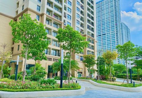 Others Verona - Vinhomes D'Capitable- Modern Apartments in Hanoi