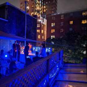 Hotel Exterior1One-of-a-kind Historic Carriage House w/ Rooftop,联合广场飯店