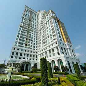 Logo 1 The empire tower pattaya, Khách sạn Mandarin Suki & Dim Sum Halal Chi nhánh Pattaya