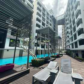 Hotel Exterior1Bukit Jelutong Luxe Stay,Eco Ardence Setia Alam Football Arena飯店
