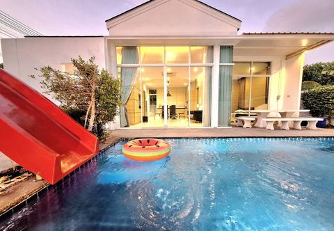 Others Baan Beach Town 3 Cha-am Pool Villa