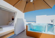 其他 4 Eutixia Houses - Complex of 3 Deluxe Studios