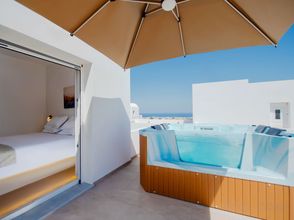 其他 4 Eutixia Houses - Complex of 3 Deluxe Studios