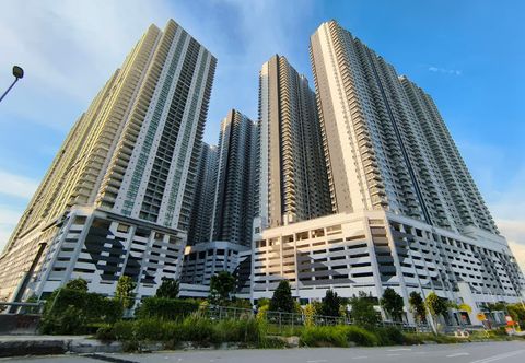 Others D3911 Klcc View Private Roof Terrace l 8Pax