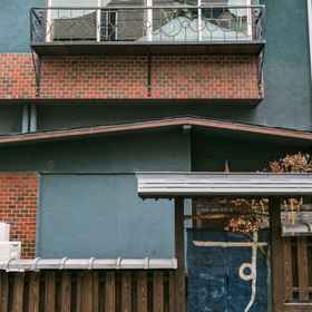 Hotel Exterior 1 AOYA 6-minute walk from Shijō Chūshin-dō Bus Station, 2 bedrooms, max 5 people, Kyoto University of Advanced Science, Uzumasa Campus Hotels