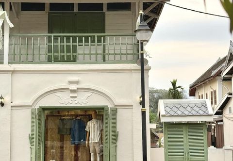 อื่นๆ YAIMAII HOME-A tranquil stay in the heart of Luang Prabang