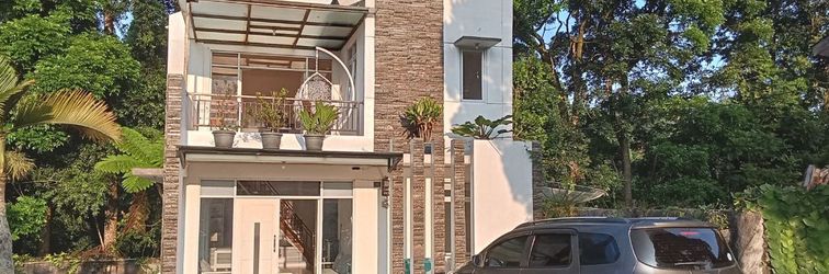 其他 Villa Mandalagiri Puncak 4BR with Private Pool