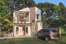 其他 Villa Mandalagiri Puncak 4BR with Private Pool