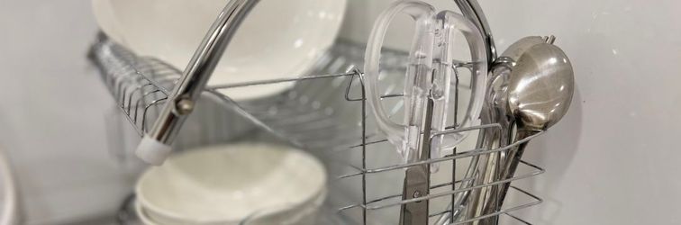 其他 Core Soho Suite Muji Quad Studio 4Pax Sepang KLIA